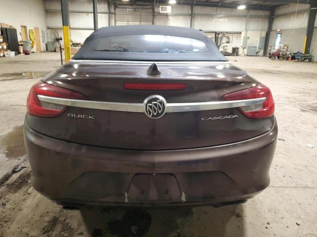 2016 BUICK CASCADA PR W04WT3N54GG047843