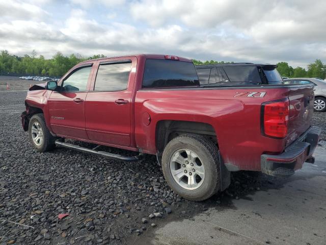 Vin: 3gcukrec0jg612716, lot: 56725905, chevrolet all models k1500 lt 20182