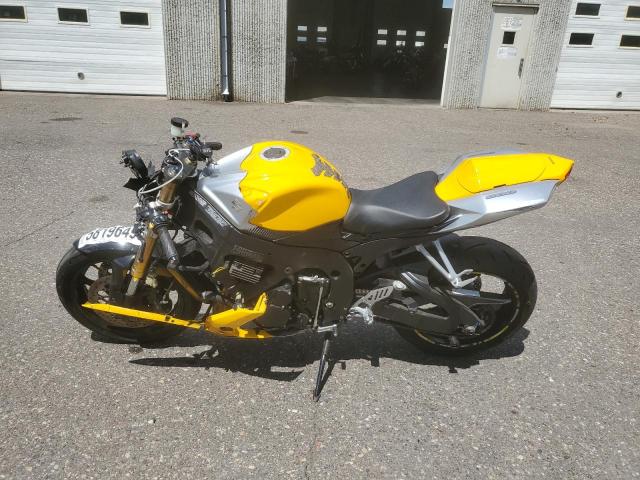 2008 SUZUKI GSX-R600 - JS1GN7EA882111447
