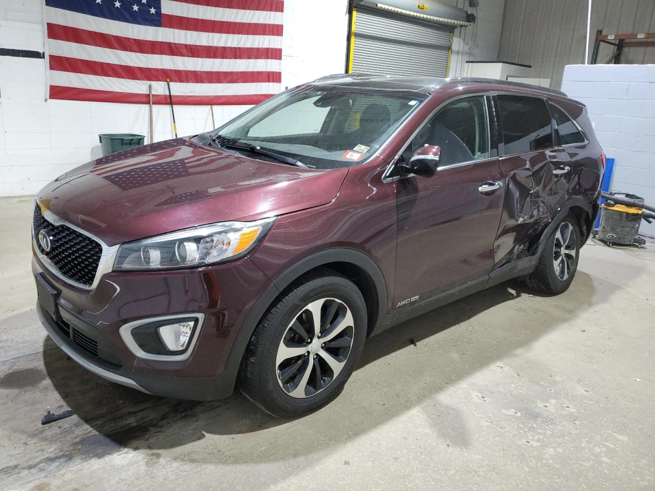 KIA SORENTO EX