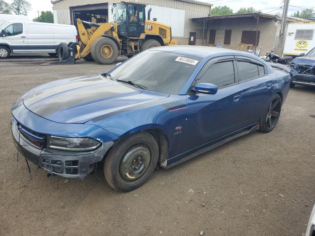 Vin: 2c3cdxct7hh614152, lot: 56418695, dodge charger r/t 2017 img_1