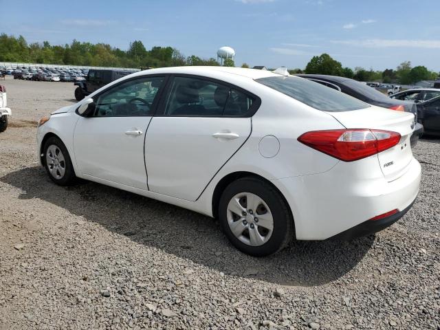 2016 KIA FORTE LX - KNAFK4A66G5617363