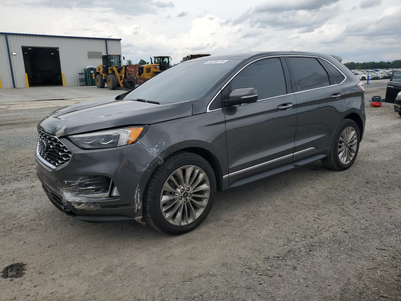 FORD EDGE TITANIUM