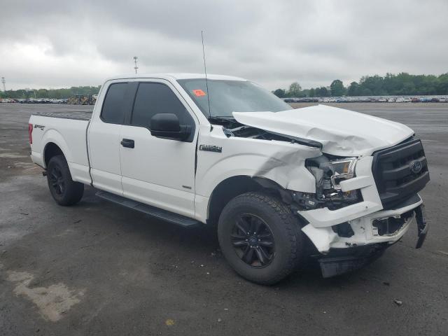 Vin: 1ftex1ep3hfc76579, lot: 56371985, ford f-150 super cab 20174