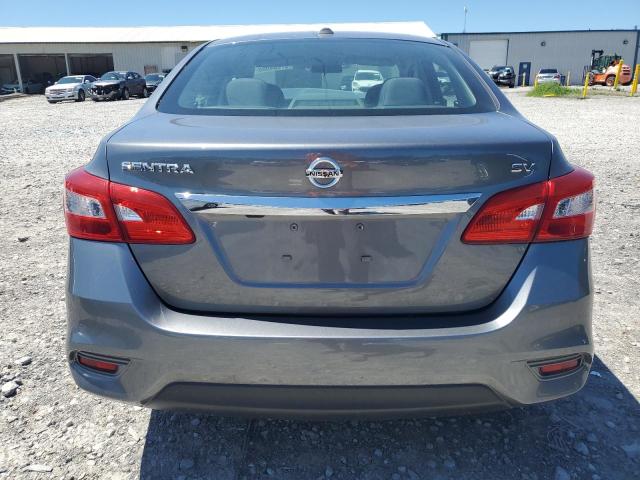 2018 NISSAN SENTRA S - 3N1AB7AP1JL644410