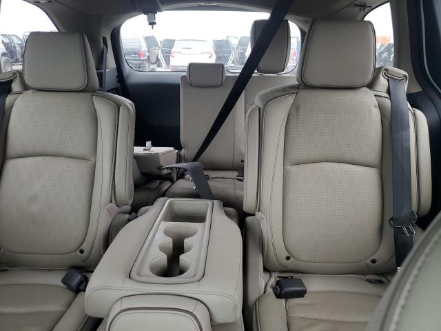 2023 HONDA ODYSSEY EL 5FNRL6H97PB027616