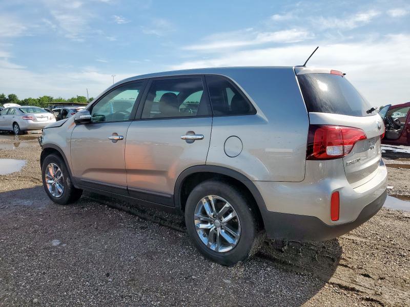 Vin: 5xykt3a62fg615754, lot: 58498275, kia sorento lx 20152