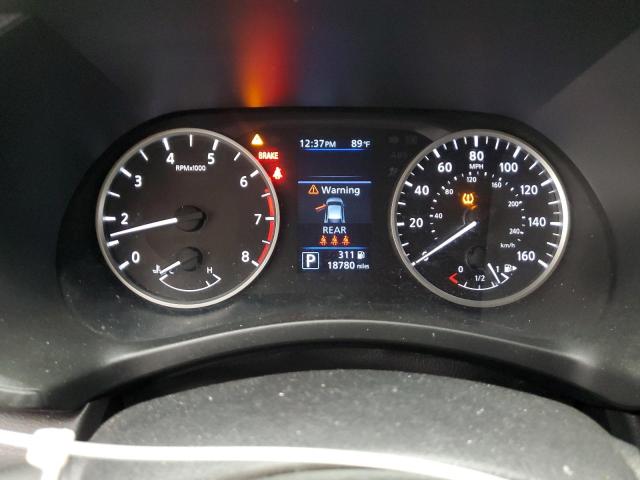 2024 NISSAN SENTRA S 3N1AB8BV0RY322519