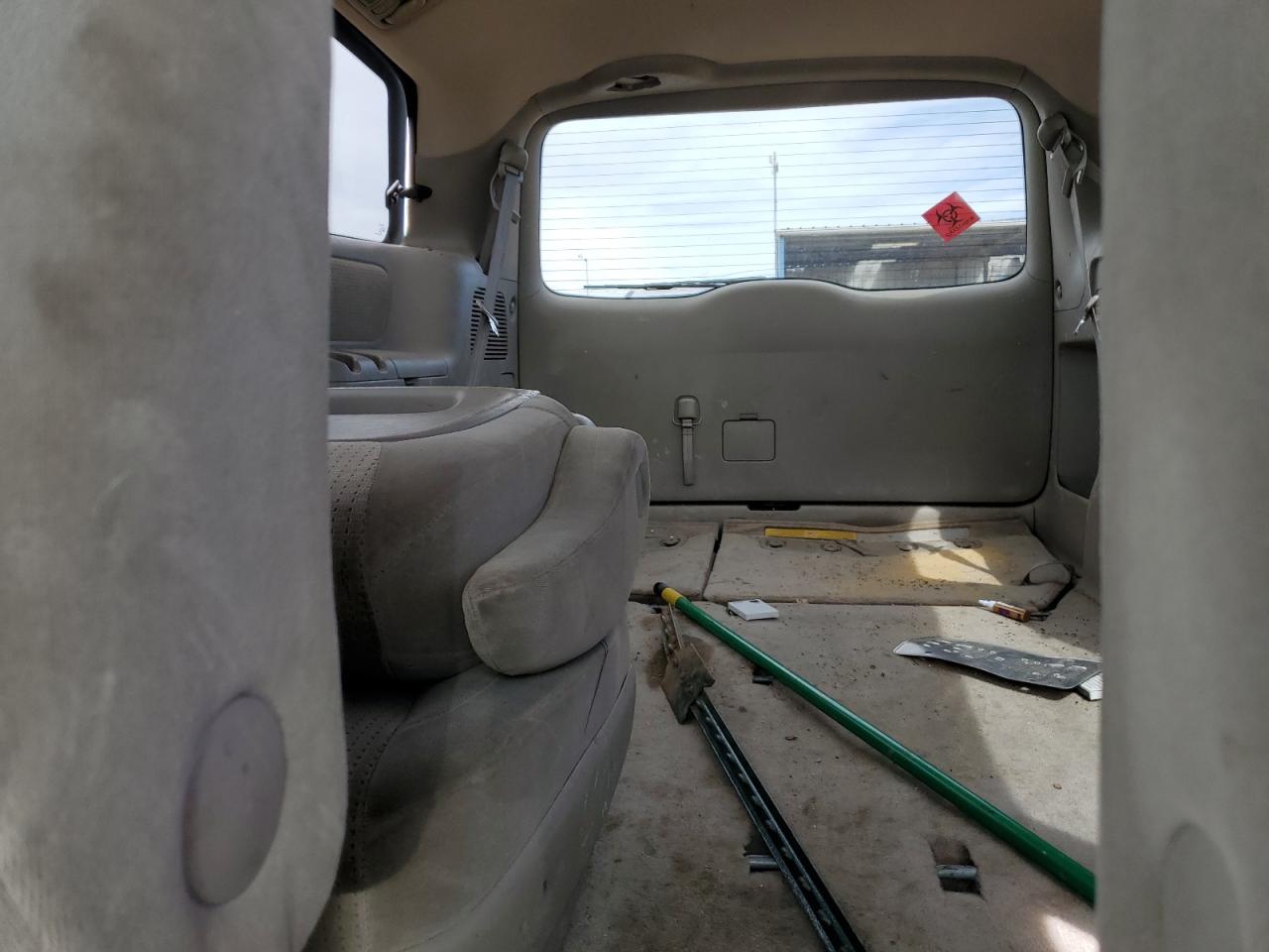 Lot #3290233219 2008 TOYOTA SIENNA