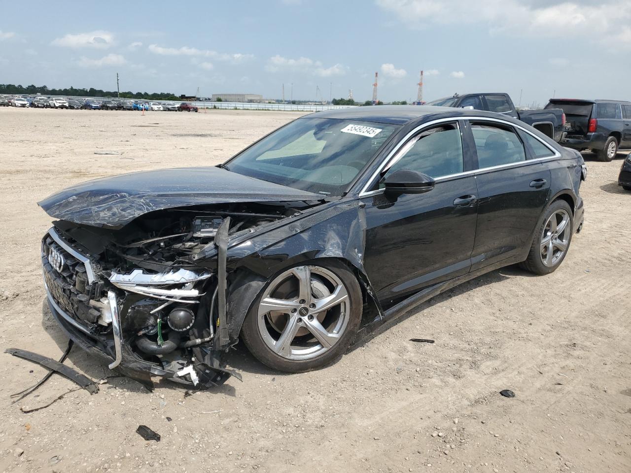 AUDI A6 PREMIUM PLUS
