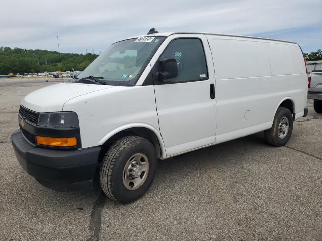 Vin: 1gcwgafp4l1248766, lot: 57220355, chevrolet express 2020 img_1