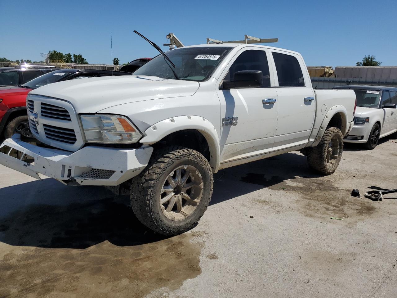RAM 1500 ST