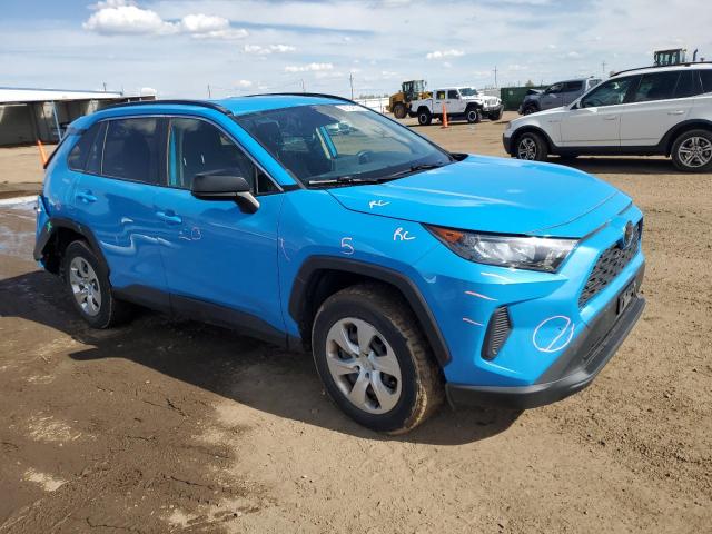 Vin: jtmf1rfv9ld063920, lot: 56194825, toyota rav4 le 20204
