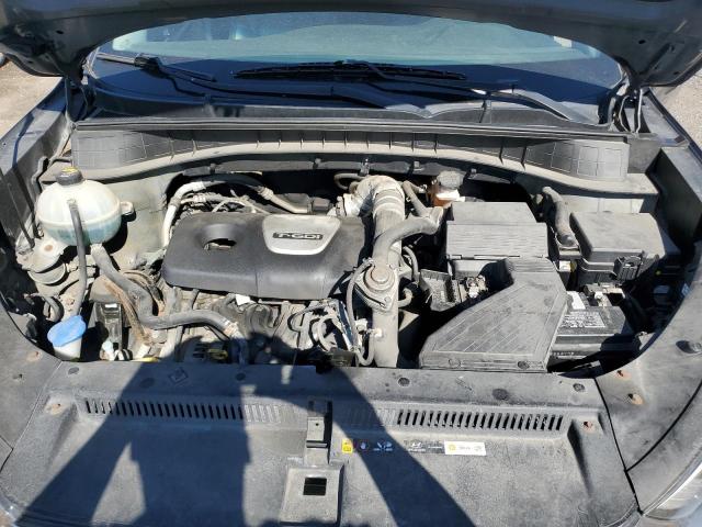 2017 HYUNDAI TUCSON LIM - KM8J3CA23HU270627