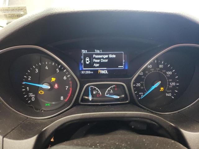 2016 FORD FOCUS SE - 1FADP3F28GL226454