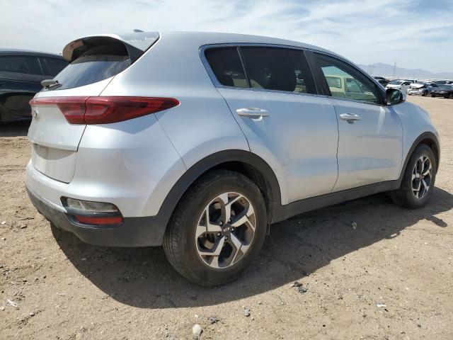 Vin: kndpm3ac7m7903417, lot: 55573375, kia sportage lx 20213