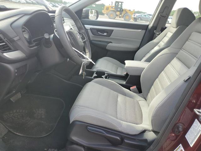 2018 HONDA CR-V LX - 2HKRW6H31JH222509
