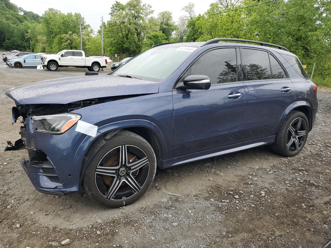 MERCEDES-BENZ GLE-CLASS 350 4MATIC