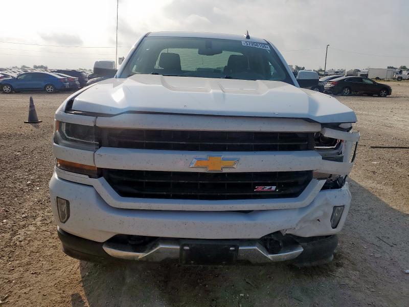2017 CHEVROLET SILVERADO - 1GCVKREC7HZ233310