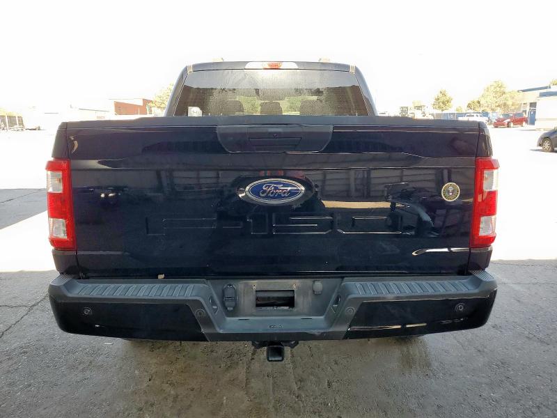 2021 FORD F150 SUPER - 1FTFW1E54MFC29139