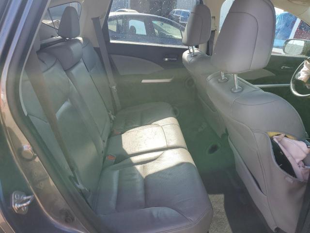 2015 HONDA CR-V EXL - 2HKRM4H78FH615976