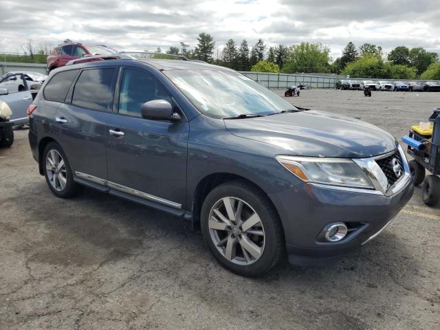 Vin: 5n1ar2mm1dc628622, lot: 57597545, nissan pathfinder s 20134