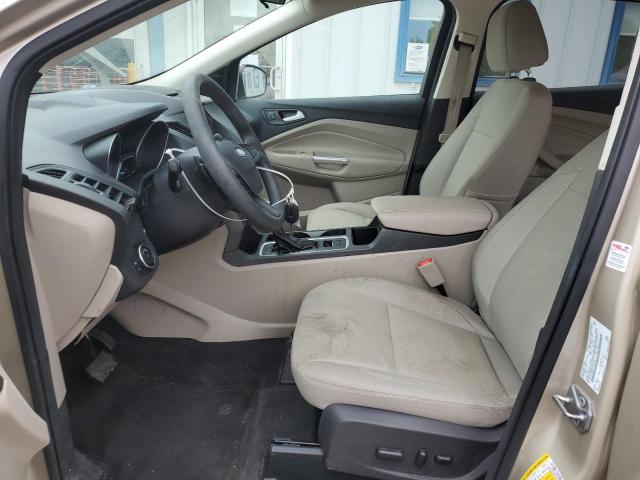 2017 FORD ESCAPE SE - 1FMCU0GD8HUE91542