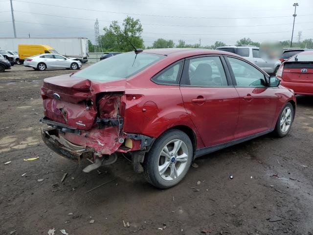 Vin: 1fadp3f29el439670, lot: 58513635, ford focus se 20143