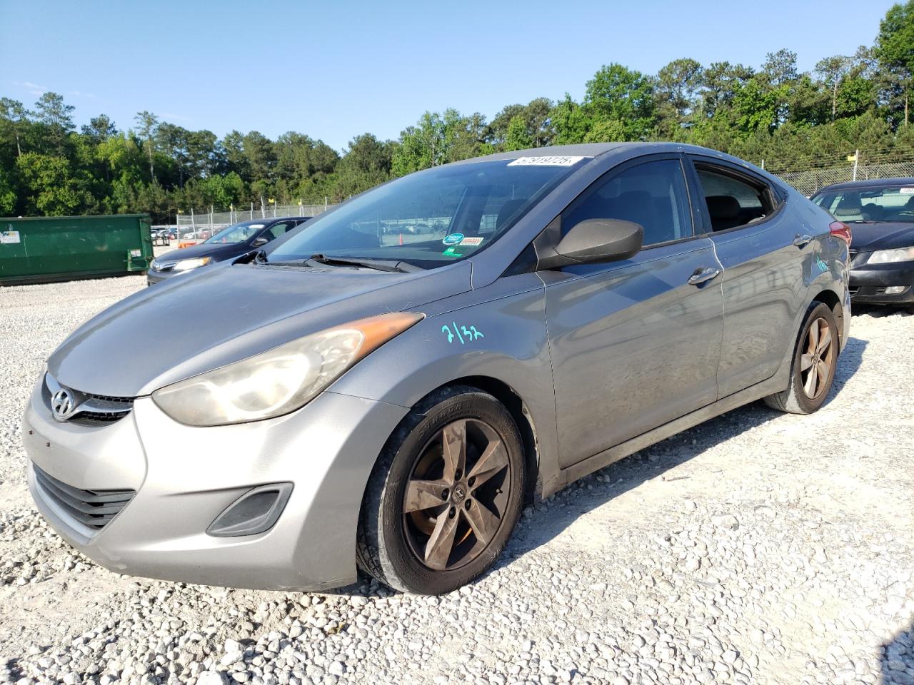 HYUNDAI ELANTRA GLS