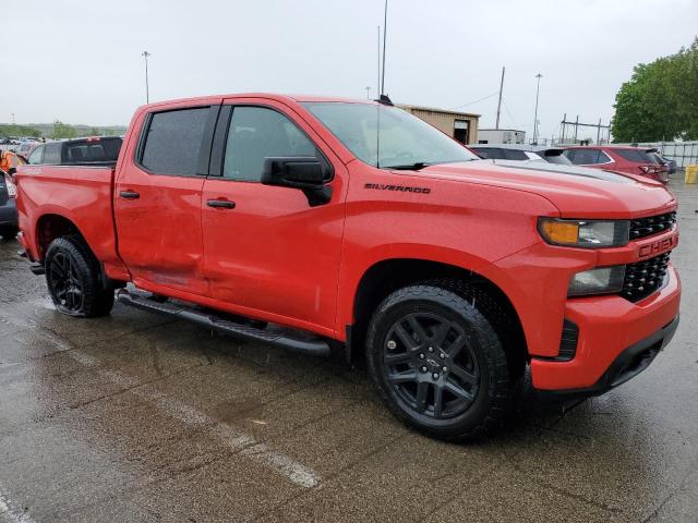 Vin: 1gcpybek2mz356836, lot: 55148725, chevrolet all models k1500 custom 20214
