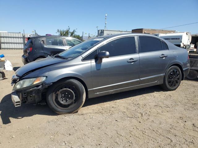 2010 HONDA CIVIC LX - 2HGFA1F54AH306536