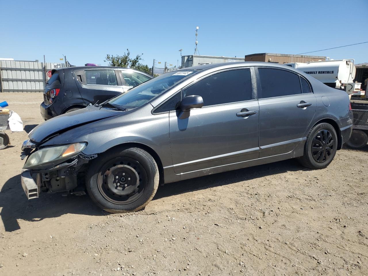 HONDA CIVIC LX