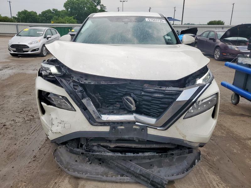2021 NISSAN ROGUE SV - JN8AT3BA3MW010208