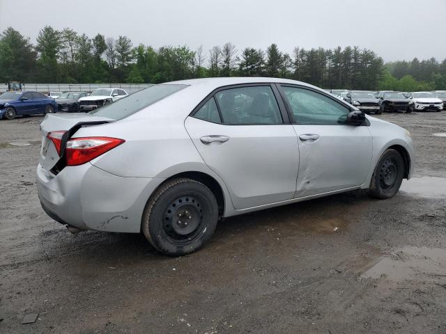 Vin: 2t1burhe2gc493679, lot: 56515445, toyota corolla l 20163