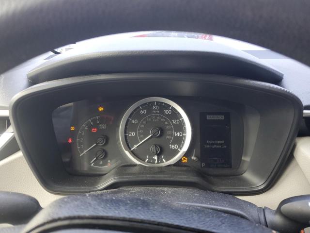 2020 TOYOTA COROLLA LE - JTDHPRAE3LJ044635