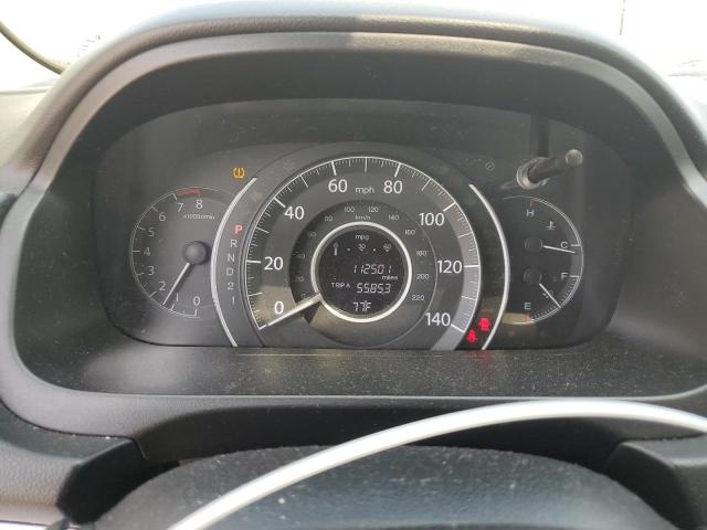 2013 HONDA CR-V LX - 5J6RM3H3XDL036885