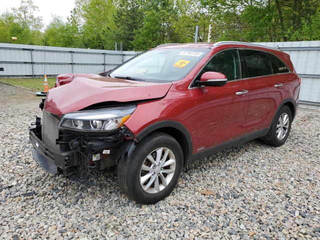 Vin: 5xypgda30hg250743, lot: 57750735, kia sorento lx 2017 img_1