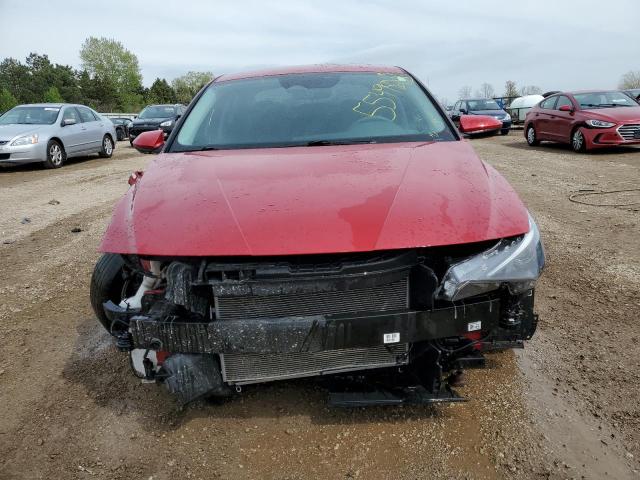 2022 HYUNDAI ELANTRA SE - KMHLL4AG3NU368255