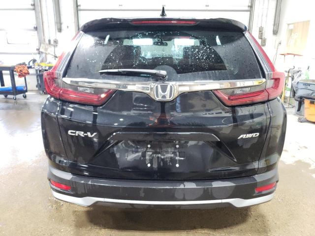 2022 HONDA CR-V EX - 2HKRW2H51NH649351