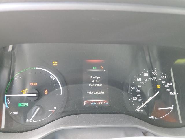 2021 TOYOTA SIENNA XSE 5TDXSKFC1MS037700