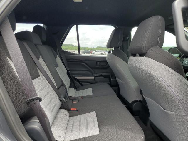 2025 TOYOTA 4RUNNER SR JTEVA5BR1S5003311