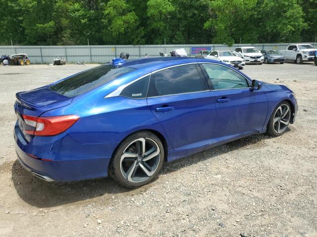 Vin: 1hgcv2f39la022414, lot: 57268285, honda accord sport 20203