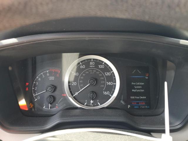 2022 TOYOTA COROLLA LE JTDEPMAE8N3020795