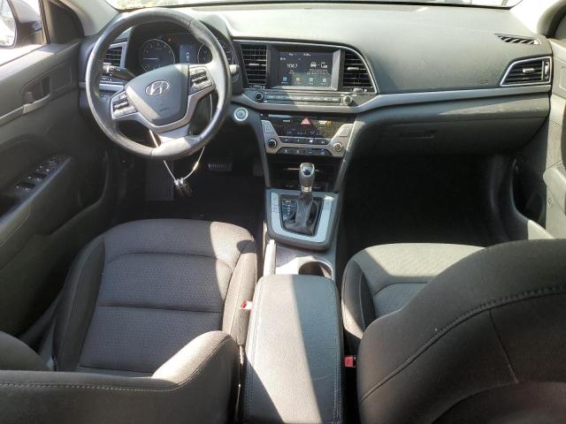 2017 HYUNDAI ELANTRA SE - KMHD84LF2HU395946