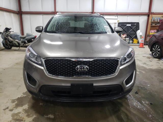 2017 KIA SORENTO LX - 5XYPG4A31HG242666