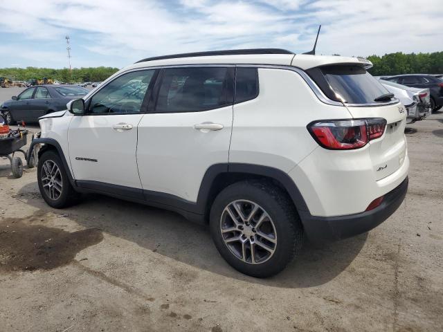Vin: 3c4njdbb1ht650656, lot: 57285335, jeep compass latitude 20172