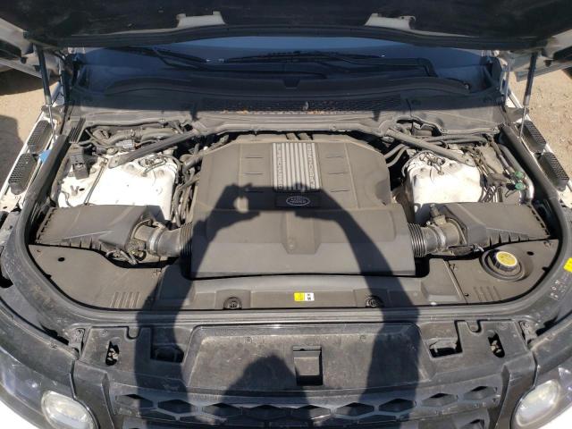 2016 LAND ROVER RANGE ROVE - SALWS2VFXGA546346