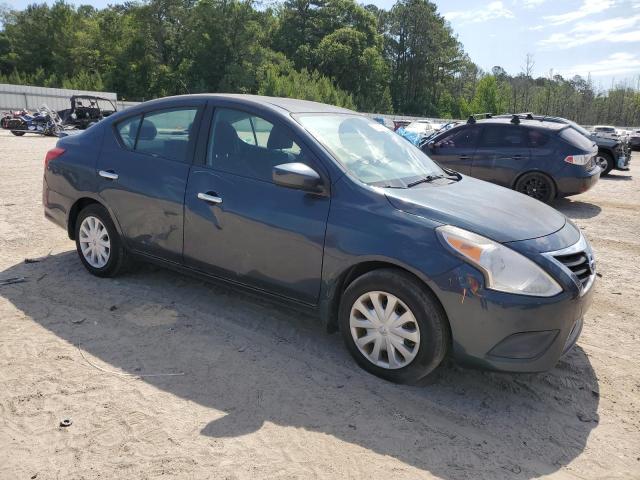 Vin: 3n1cn7ap9gl845657, lot: 57380755, nissan versa s 20164