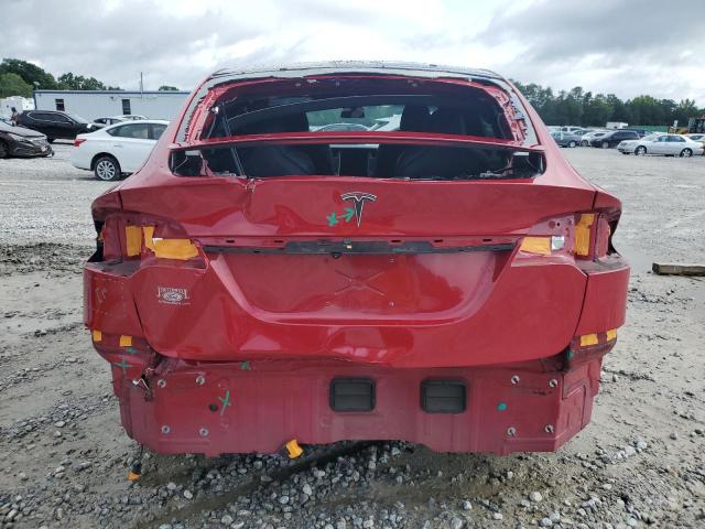 2021 TESLA MODEL X 5YJXCBE48MF310255
