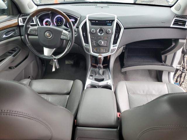 2012 CADILLAC SRX LUXURY - 3GYFNDE31CS507406